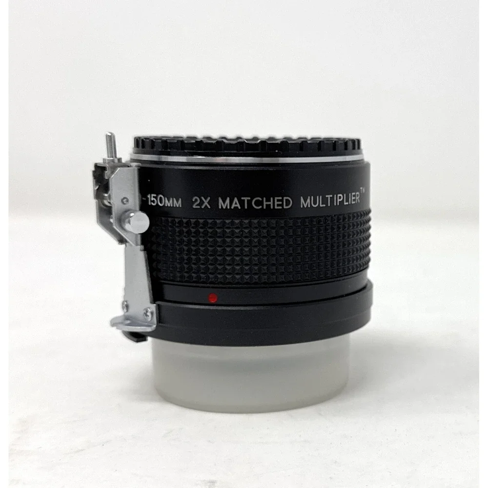 Vivitar 70-150 mm 2X Matched Multiplier lens for Nikon Made in Japan‎